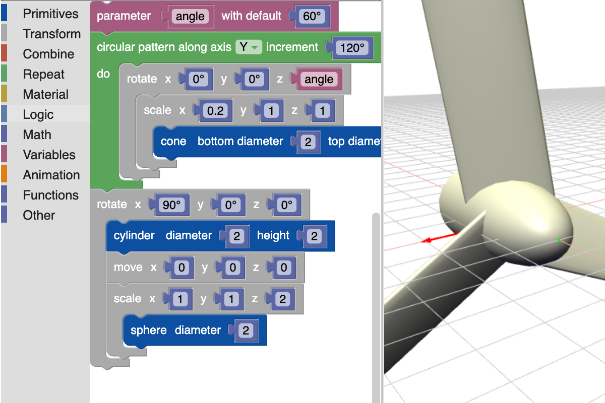 Parametric Solid Modeling